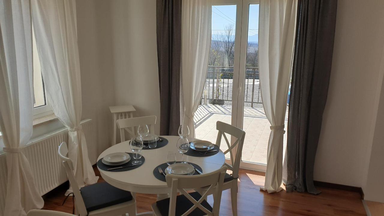 Apartment Belvedere Kraljevica Zewnętrze zdjęcie
