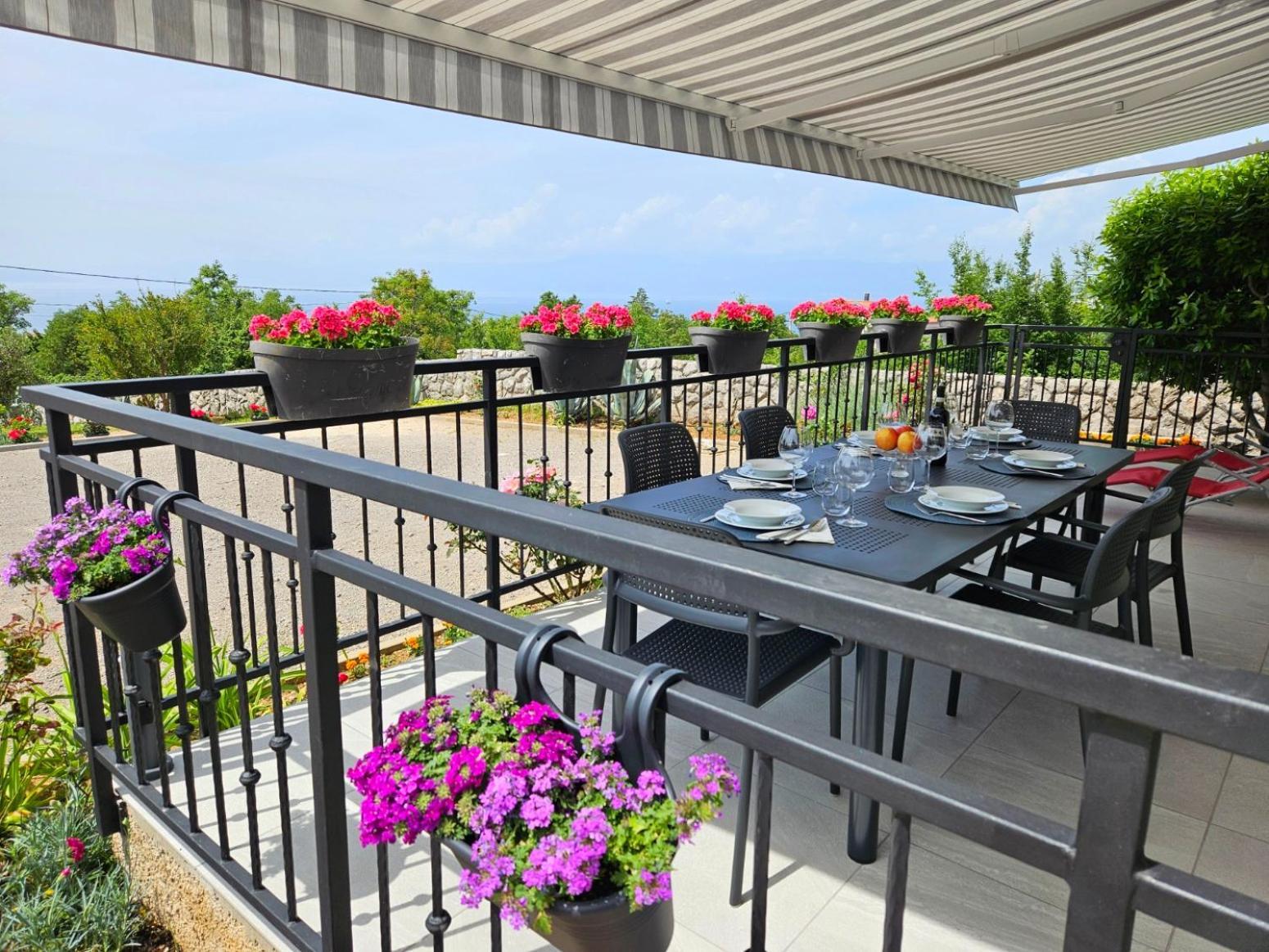 Apartment Belvedere Kraljevica Zewnętrze zdjęcie