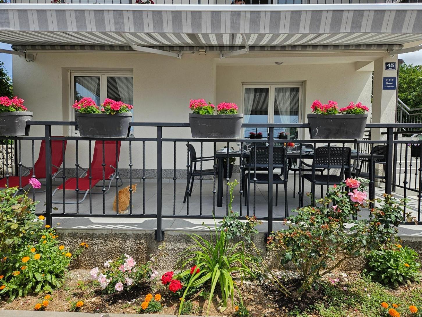 Apartment Belvedere Kraljevica Zewnętrze zdjęcie
