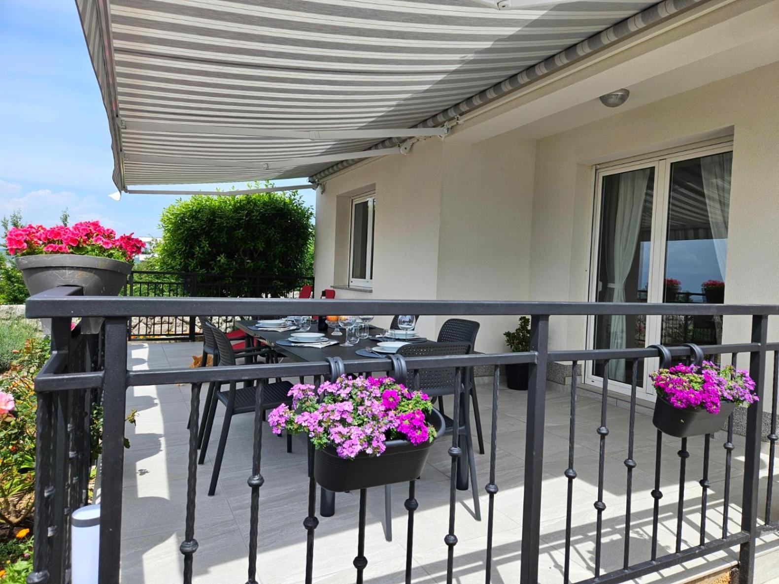 Apartment Belvedere Kraljevica Zewnętrze zdjęcie